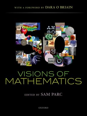 cover image of 50 Visions of Mathematics